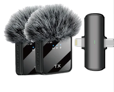 Wireless microphone