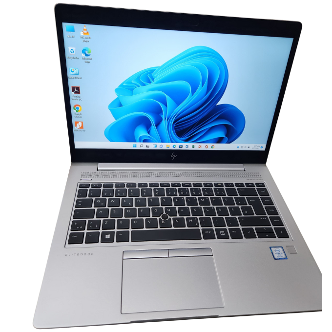 HP laptop