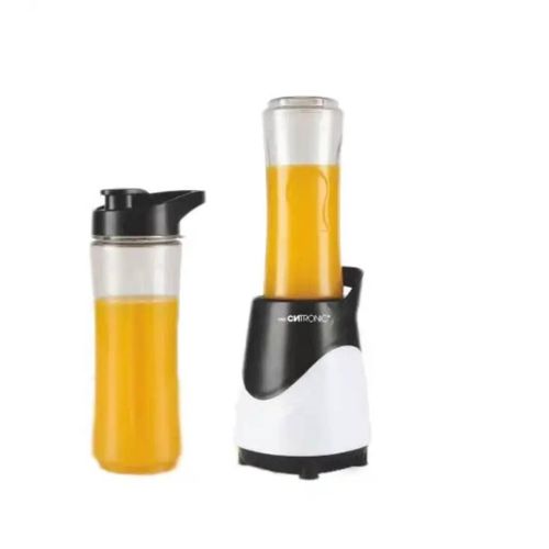 CNTRONIC LEF-611 Professional Rechargeable Travel Mini Juicer Blender Cup With Cover Smoothie Blender Grinder 350w Chopper Fruit Juice Mixer Portable Bottle