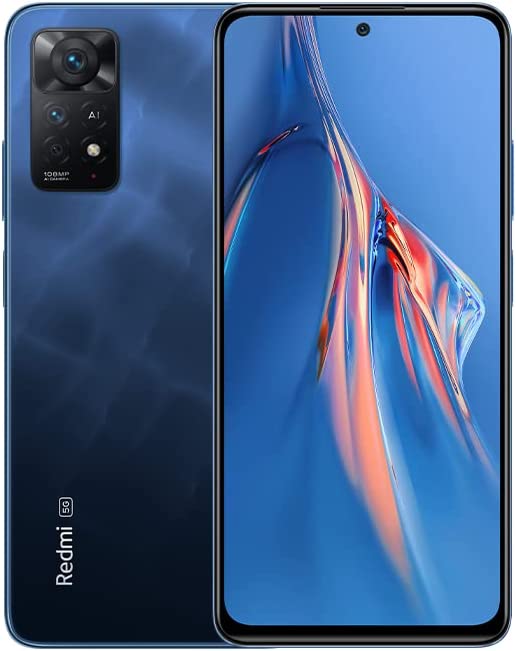 Redmi Note 11E Pro 5G 6.67" 8GB RAM 128GB ROM 108MP 5000mAh - Blue