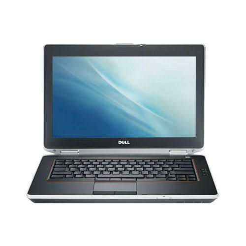 DELL Refurbished 13" Latitude E6420/6430 Core i5 4GB RAM 500GB ROM - Black