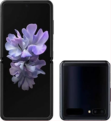 Samsung Galaxy Z Flip 6.7" 8GB RAM 256GB ROM 12MP - Black