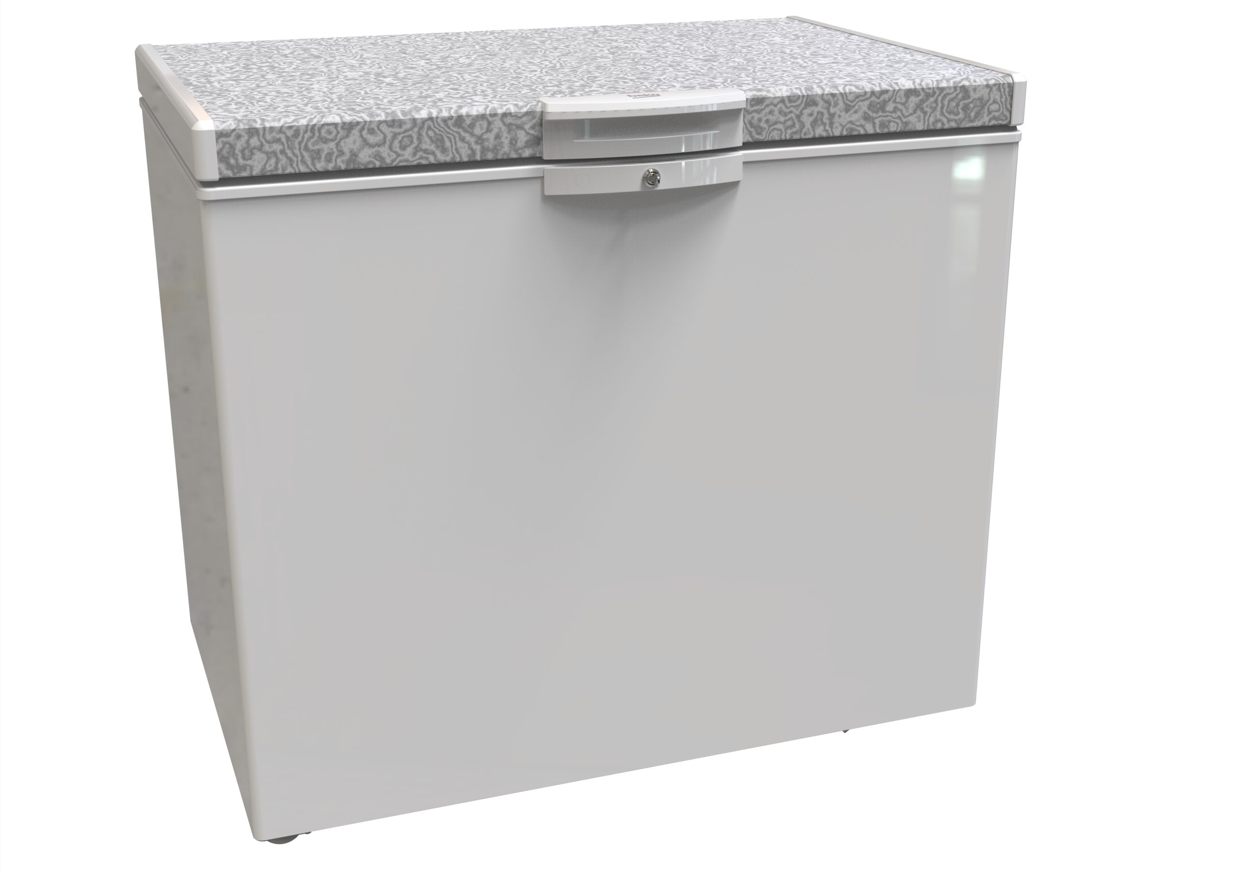 Beko 300L Chest Freezer (Net 254L), Single Door, HS305