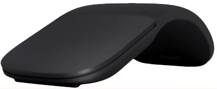 Microsoft Arc Mouse . Souris Arc - Black