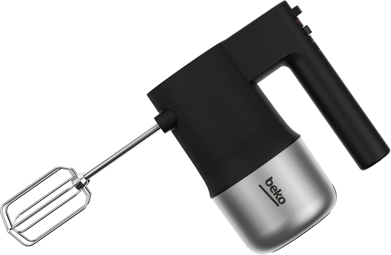 BEKO Hand Mixer, 4 Speeds, 500 Watts - HMM 81504 BX