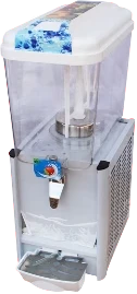 9L Single Juice Dispenser - White