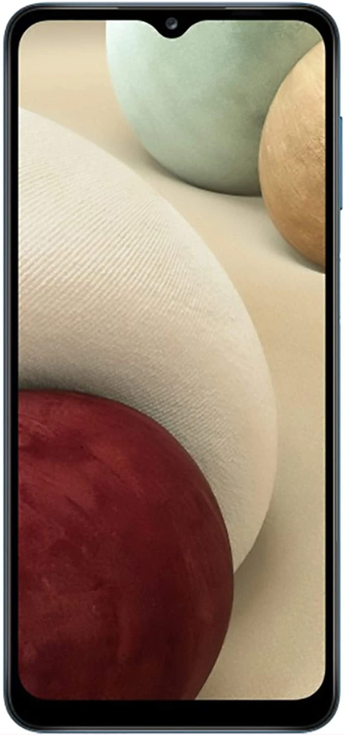 Samsung Galaxy A12 (A125M) 4GB RAM, 128GB ROM , 48MP, 5000mAH Dual SIM - Blue