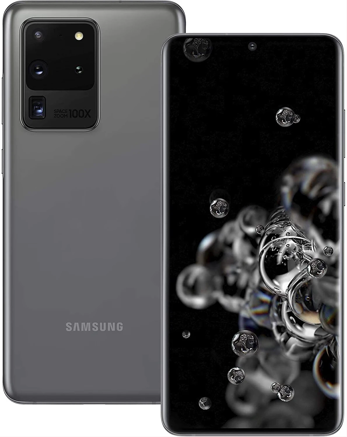 Samsung Galaxy S20 Ultra 5G 128GB - Cosmic Grey