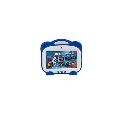 Bebe Tab B68 Prime Android Kids Tablet 7 Inches - 32gb Rom - 2gb Ram - Dual Sim + Free Gift- Multicolor
