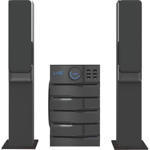 Global Star Bluetooth Speaker Home Speaker GS-8912 2.1 Home Multispeaker System