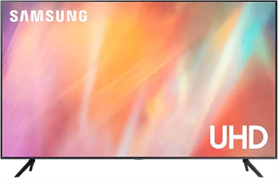Samsung 55 Inch Crystal 4K UHD Smart TV UA55AU7000, Series 7, Motion Xcelerator With Inbuilt Free To Air Receiver – Black