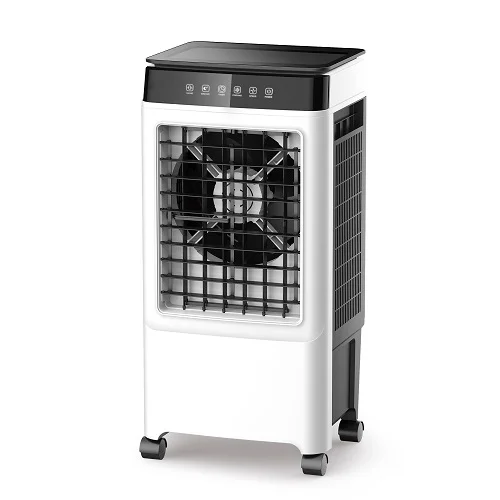 Decakila 30L Air Cooler,  KEFC012W, 130W Evaporative Air Cooler with Left & Right Automatic Control