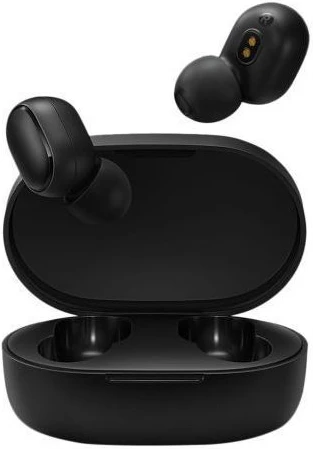 Airdots Bluetooth 5.0 And Up TWS Wireless Earbuds - Black