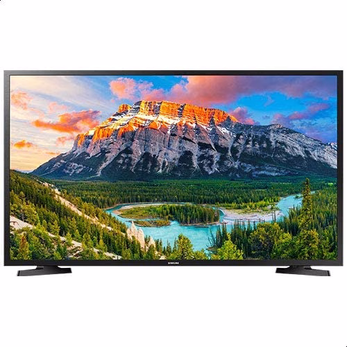 Samsung 49 Inch Full HD Digital TV UA49N5000 With Inbuilt Free To Air Decoder - Black