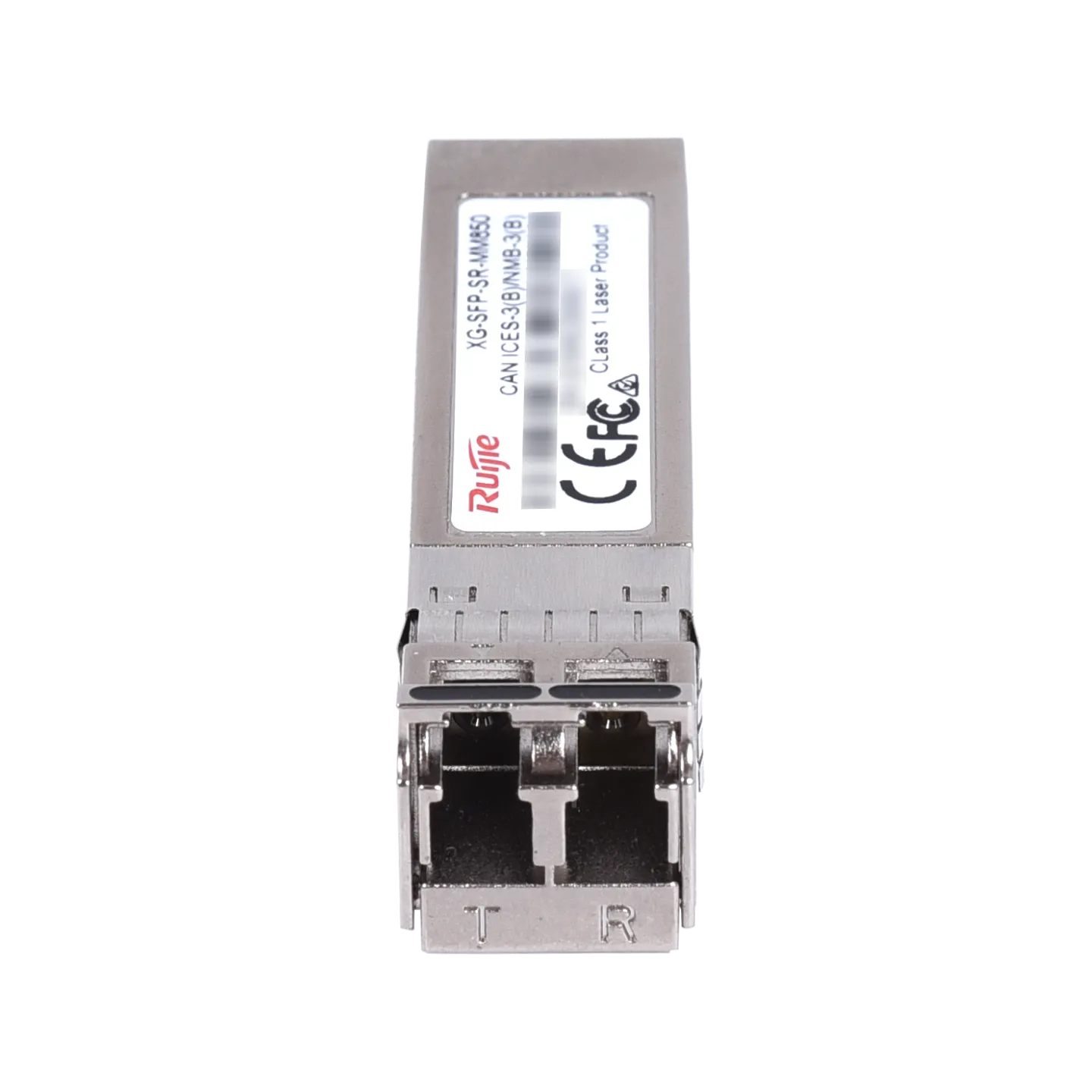 Ruijie XG-SFP-SR-MM850 10GbE SFP+ Transceiver, 850nm, 300m Multimode Fiber
