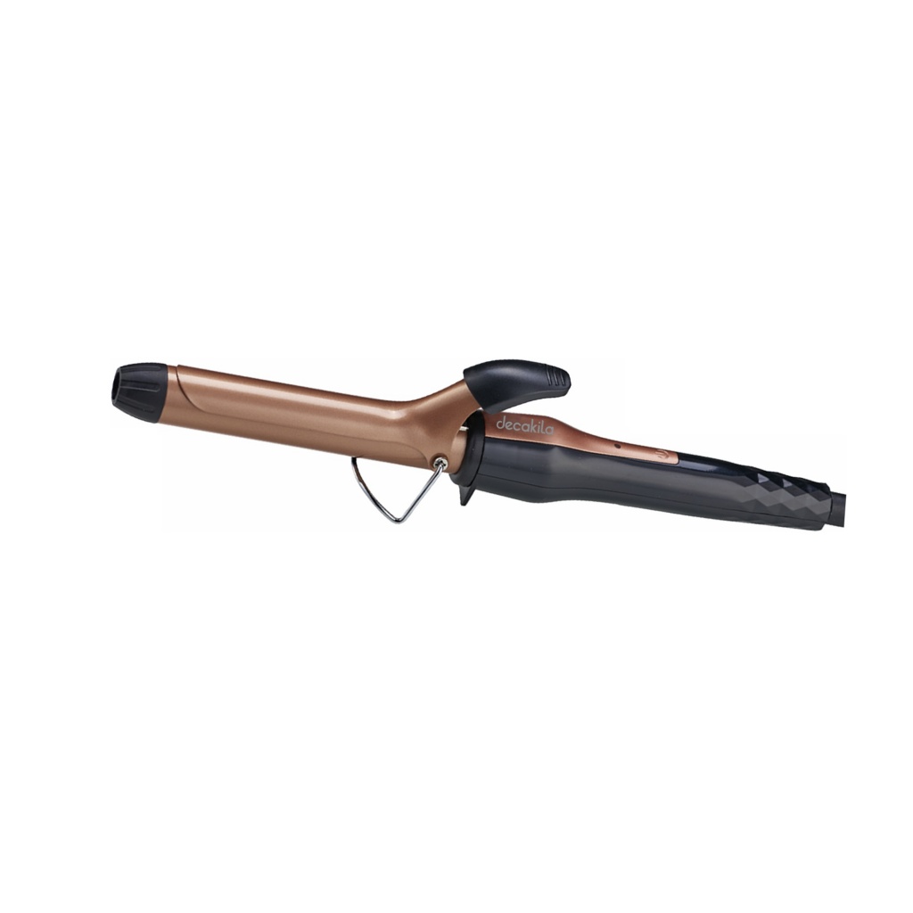 Decakila Curling Iron Tong 34W Ceramic 200℃ KEHS015W