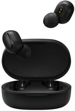 XIAOMI Mi Redmi AirDots1 2 Bluetooth Wireless Headset-BLACK