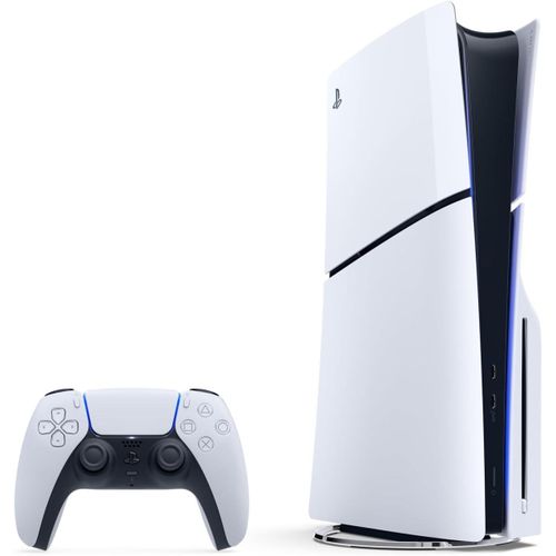 Sony PS5™ PlayStation® (UK) 1TB Slim Console - White