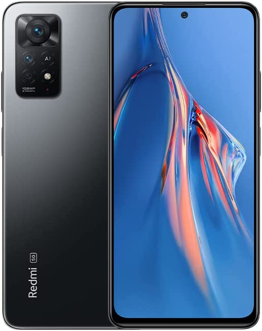 Redmi Note 11E Pro 5G 6.67" 8GB RAM 256GB ROM 108MP 5000mAh - Black
