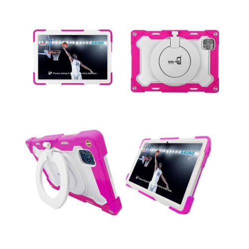 Bebe Tab B2060 Joy Pad Android Kids Tablet – 256GB- 6000Mah- Dual Sim With Wireless Joy Pad 6GB RAM- Multicolor