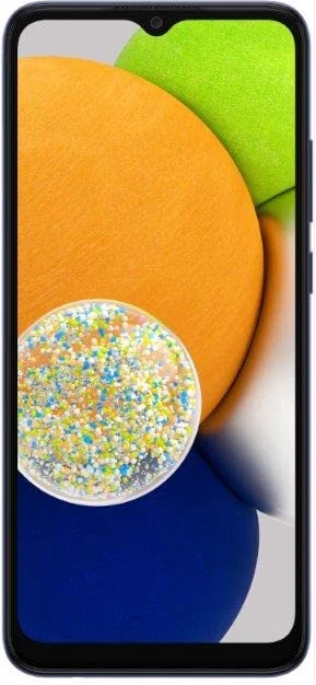 Samsung Galaxy A03 6.5" 4GB RAM 64GB ROM 48MP 5000mAh - Blue