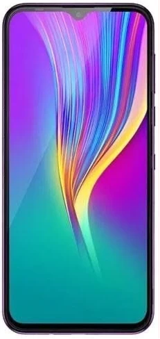 Infinix Smart 5 - 6.6" 2GB RAM 32GB ROM 8MP 5000mAh - Ocean Wave