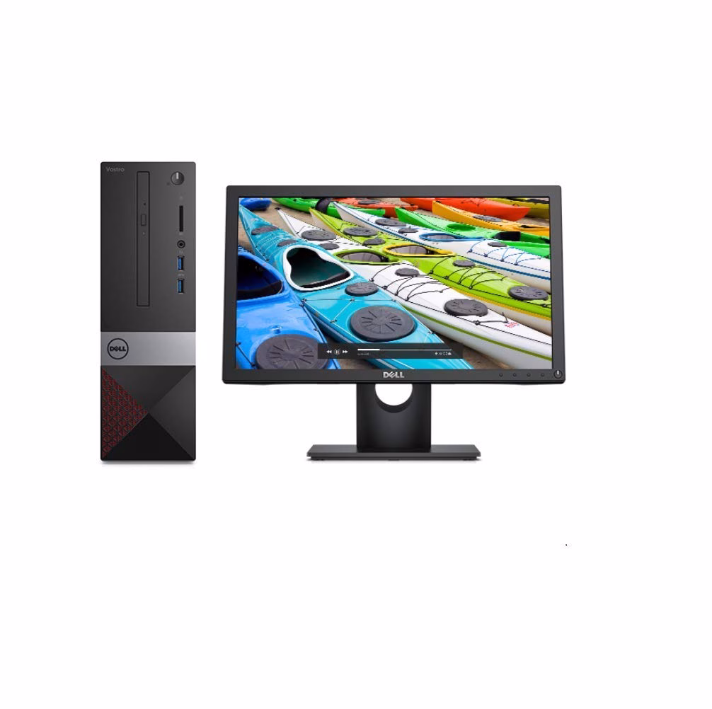 Dell Vostro 3671 Business Desktop Computer Core i5-9400