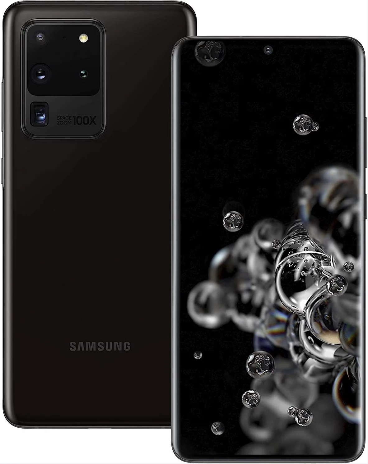 Samsung Galaxy S20 Ultra 5G 128GB - Cosmic Black