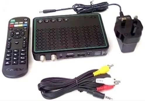 Gotv decoder