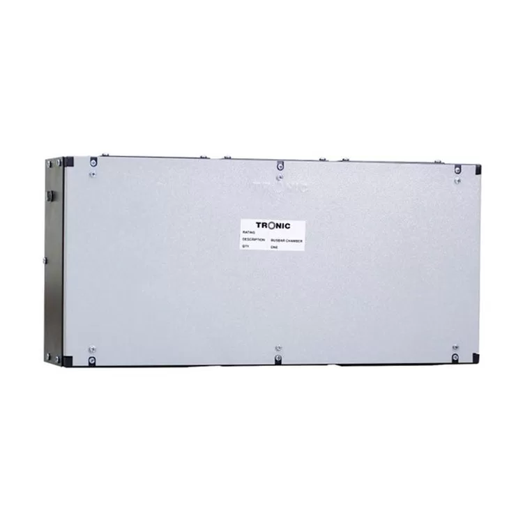 Tronic 6 Way Busbar Chamber 630A