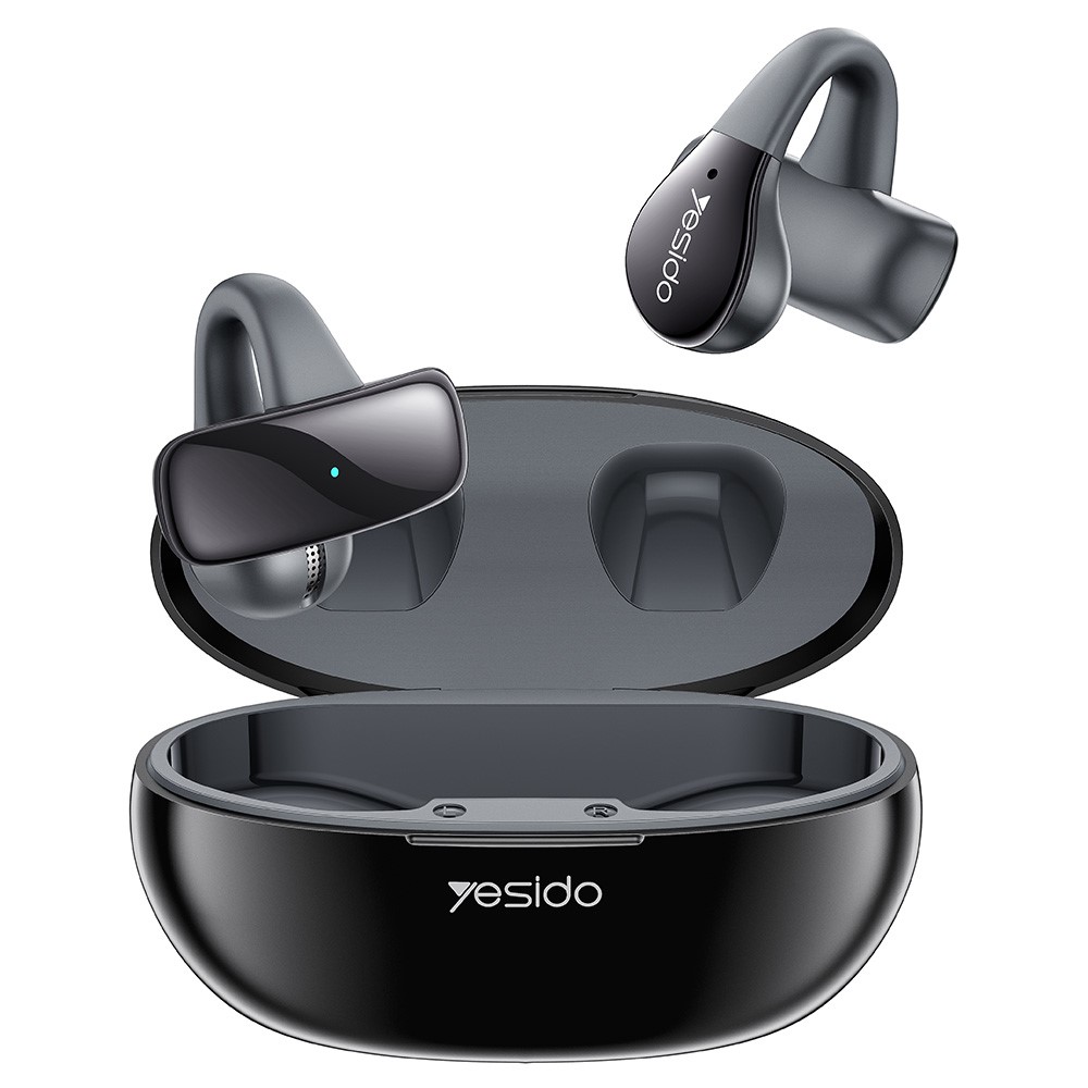 YESIDO YSP27 OWS Wireless Bluetooth Open-Ear Design Noise Cancelling Headphones