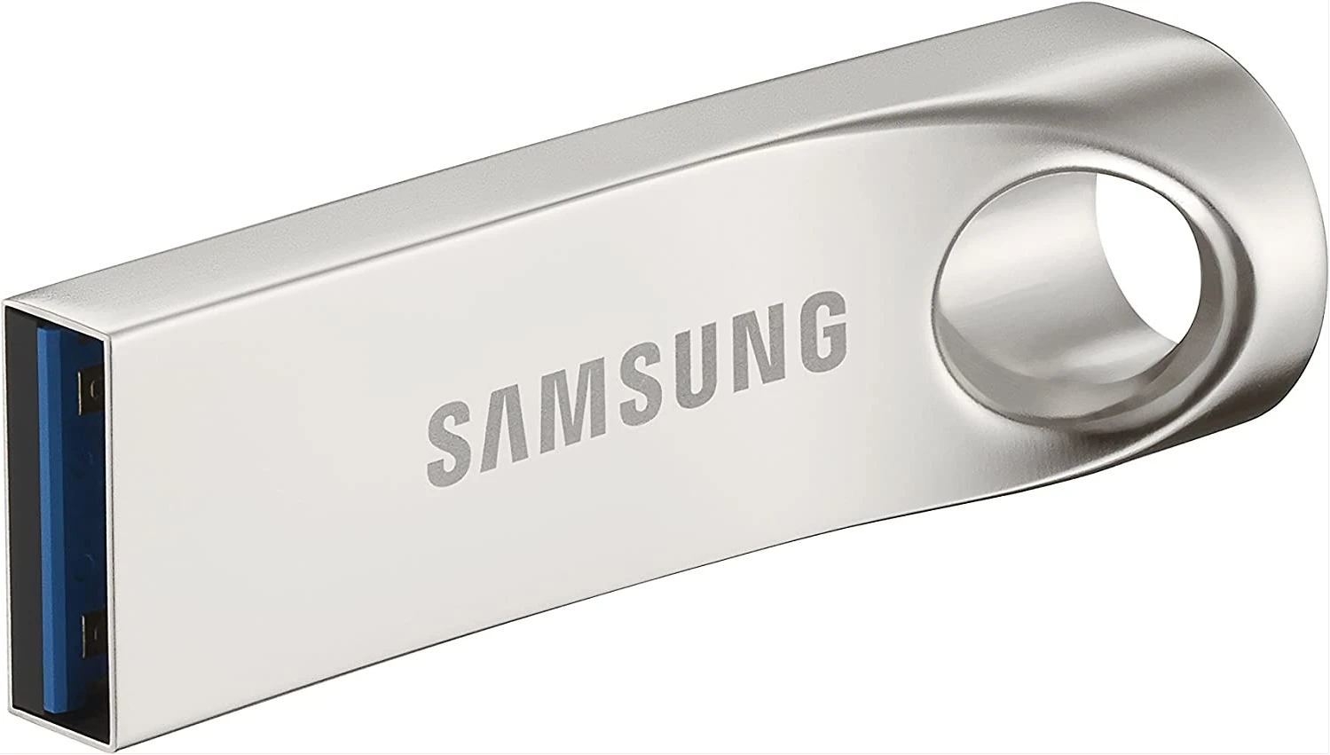 Samsung 128GB BAR (METAL) USB 3.0 Flash Drive - Silver
