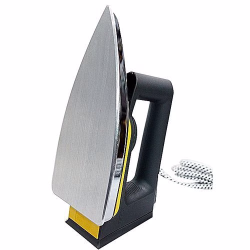 Saachi Non Stick Dry Flat Iron NL-1R-1172 - Silver,Grey