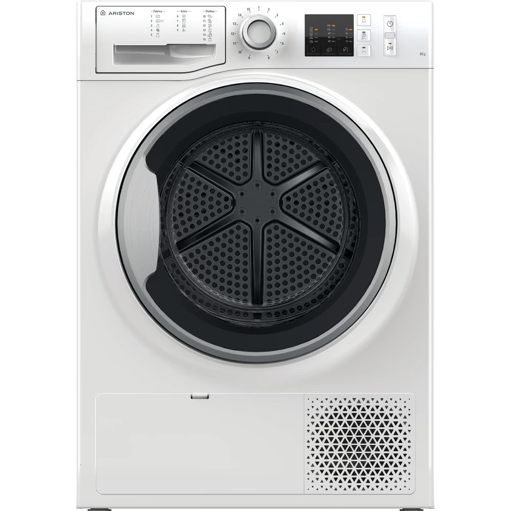 Ariston 9kg Heat Pump Tumbler Dryer