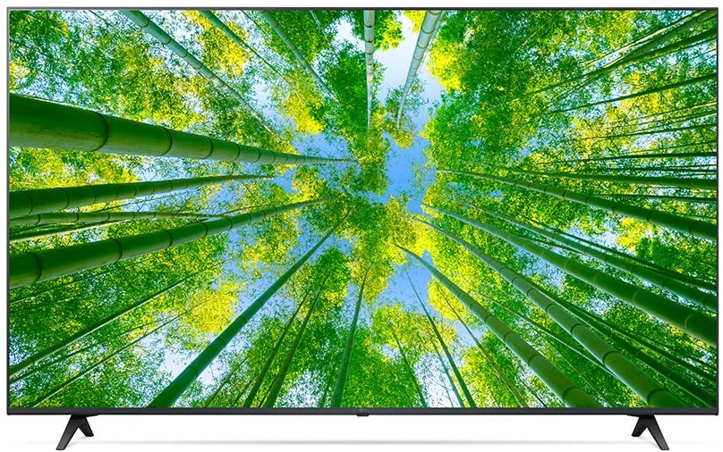 Saachi 42 Inch Smart TV Frameless Flat Screen Android TV With Inbuilt Free To Air Decoder - Black