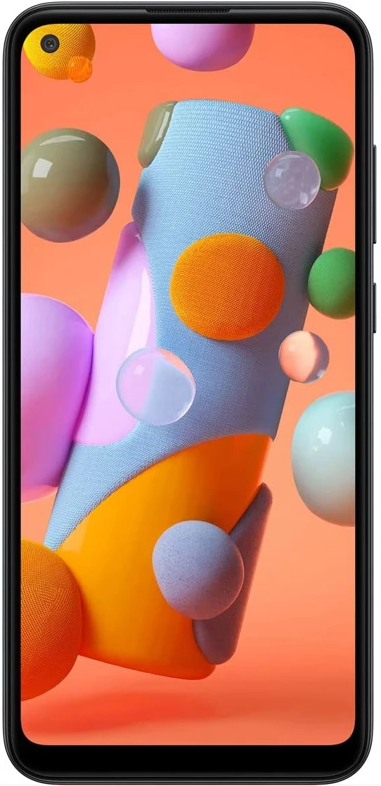 Samsung Galaxy A11 6.4" A115M/DS 32GB 2GB RAM 13MP - Black