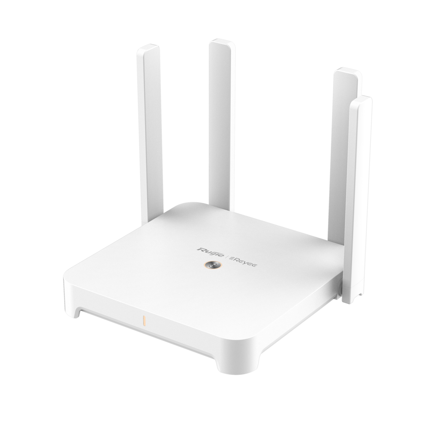 Ruijie Reyee RG-EW1800GX PRO 1800Mbps Wi-Fi 6 Dual-band Gigabit Mesh* Router Management via the Ruijie Cloud App on mobile phone