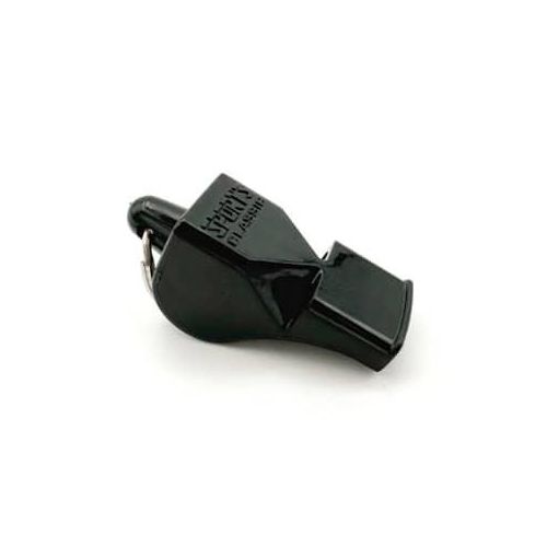 FOX 80 Non-Core Plastic Whistle for Children Outdoor Training Referee Sports Whistle for Basketball Soccer Competition Survival