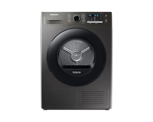 Samsung 8KG Tumble Dryer DV80TA020AC; Heat Pump Tumble Dryer
