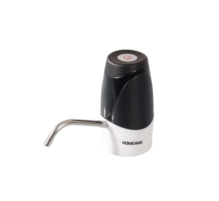 Homeway  Rechargeable Water Pump-6 Watts - HW3717