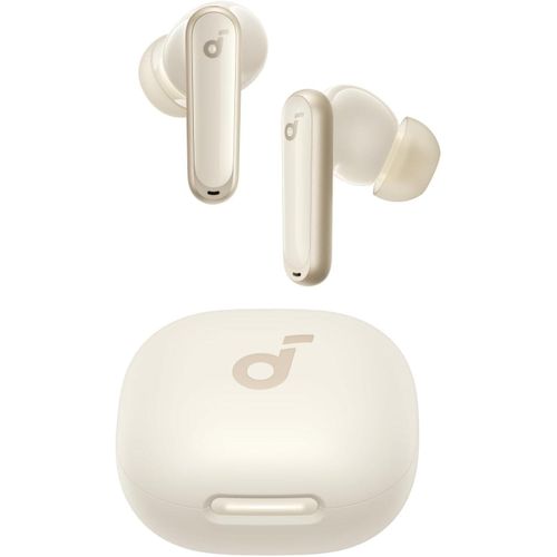 Soundcore P40i by Anker, Noise Cancelling Wireless Earbuds, Adaptive Noise Cancelling to Environments, Heavy Bass, 60H Playtime, 2-in-1 Case and Phone Stand, IPX5, Wireless Earphone Charging, Bluetoot