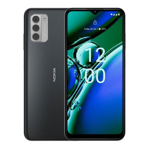 Nokia G42 6.56" 5G 8GB RAM 256GB ROM 5000mAh Storage - Grey
