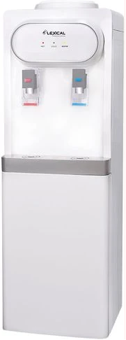 Hot And Cold Water Dispenser With Compressor- Multi-colours.