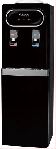 Hot & Cold Water Dispenser With Compressor- Multi-colours.