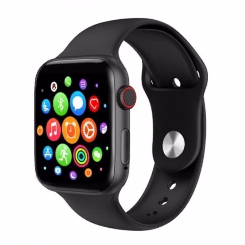T500 Smart Watch Fit Pro - Black