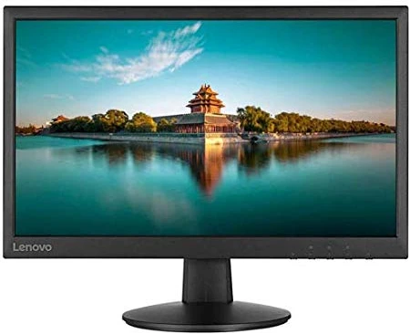 Lenovo LI2215s 21.5-inch WLED Panel LED Monitor - Black