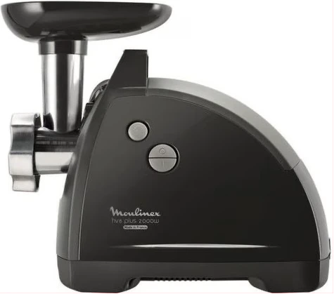 Moulinex Meat Mincer 2000W ME682827- Grey