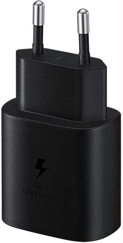 Samsung USB-C 25W PD Adapter Mobile Phone Charger (2 Pin)