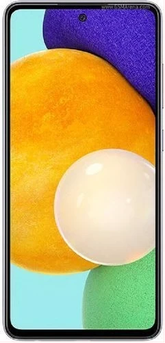 Samsung Galaxy A52 4G 6.5" 6GB RAM 128GB ROM 64MP - Black
