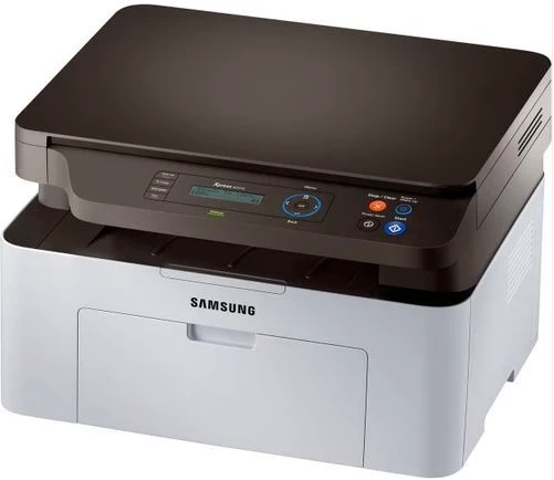 Samsung M2070 Laser Printer Xpress (Print, Scan, Photocopy) - White/Black
